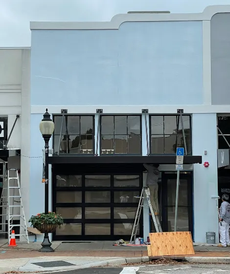 Exterior house painting Sarasota